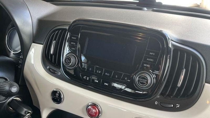 FIAT 500 III 2015 1.0 FireFly Hybrid 70cv Cult