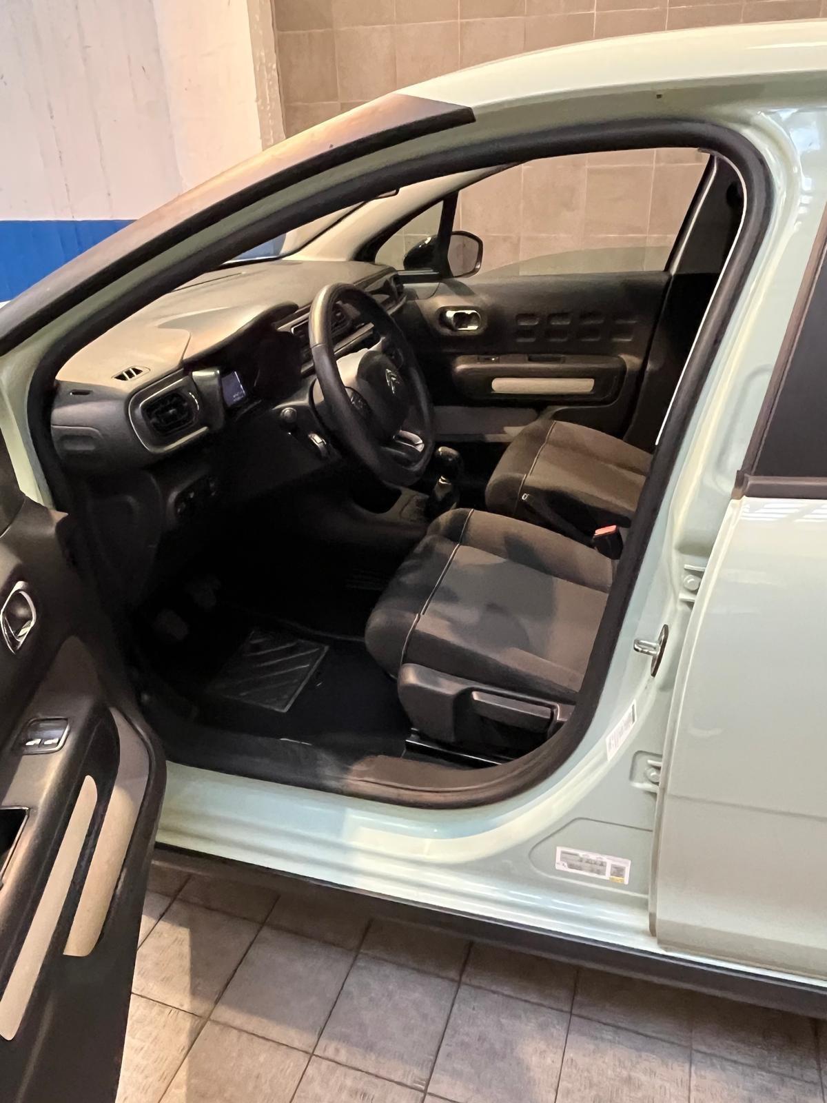 Citroen C3 PureTech 68 Feel per NEOPATENTATI