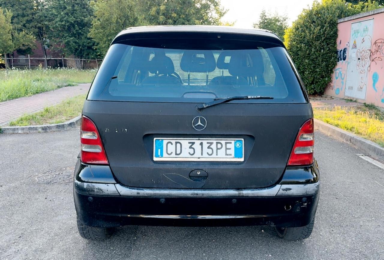 Mercedes-benz A 170 CDI cat Avantgarde Lunga