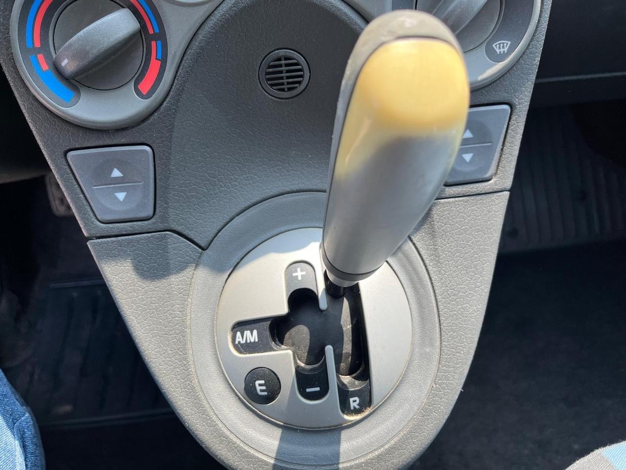 Fiat Panda 1.2 benz -cambio automatico- 2006