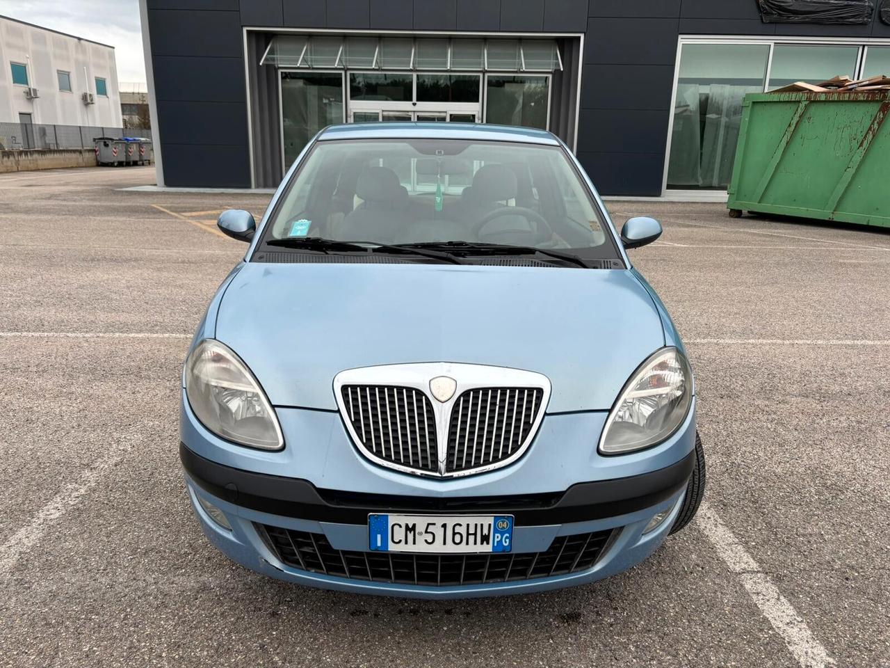 Lancia Ypsilon 1.3 Multijet 16V Argento