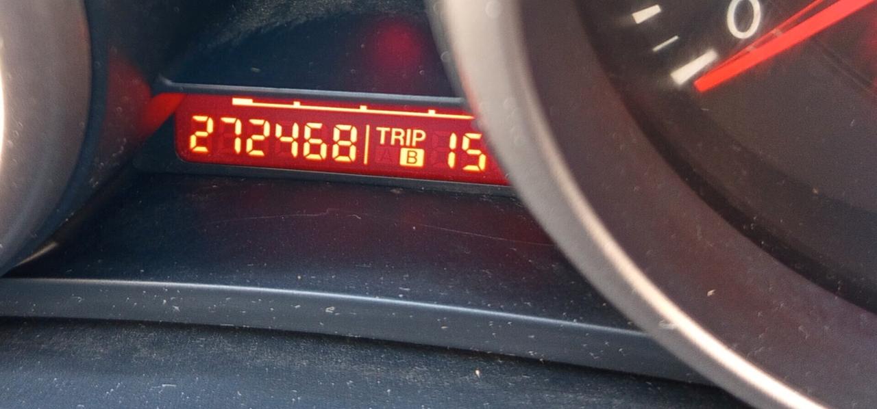 Mazda 3 Mazda3 1.6 MZ-CD 109 CV 5p. Advanced (motore e telaio della Focus)