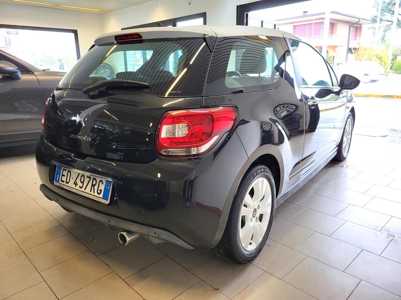 Citroen DS3 1.4 HDi 70 Chic