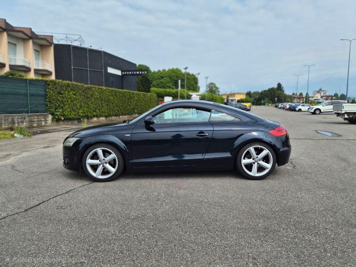 Audi TT Coupe 2.0 tfsi Advanced Plus