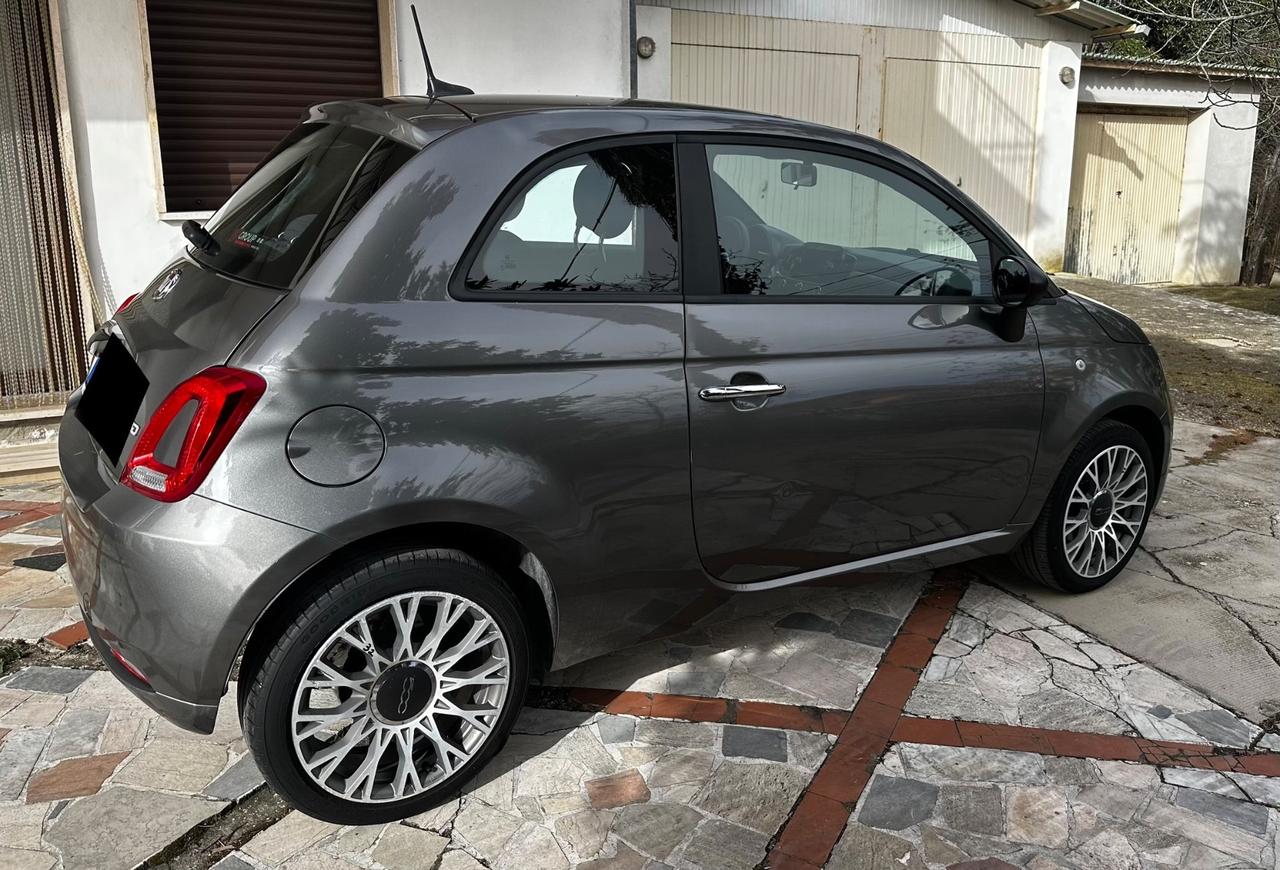 Fiat 500 1.0 Hybrid Cult