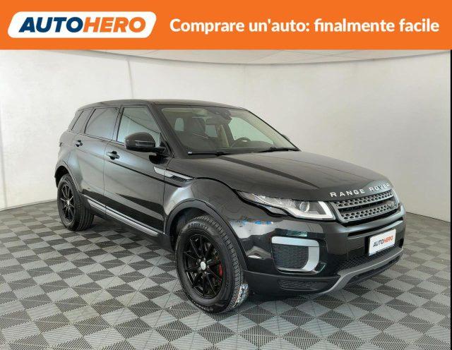 LAND ROVER Range Rover Evoque 2.0 TD4 150 CV 5p. Pure