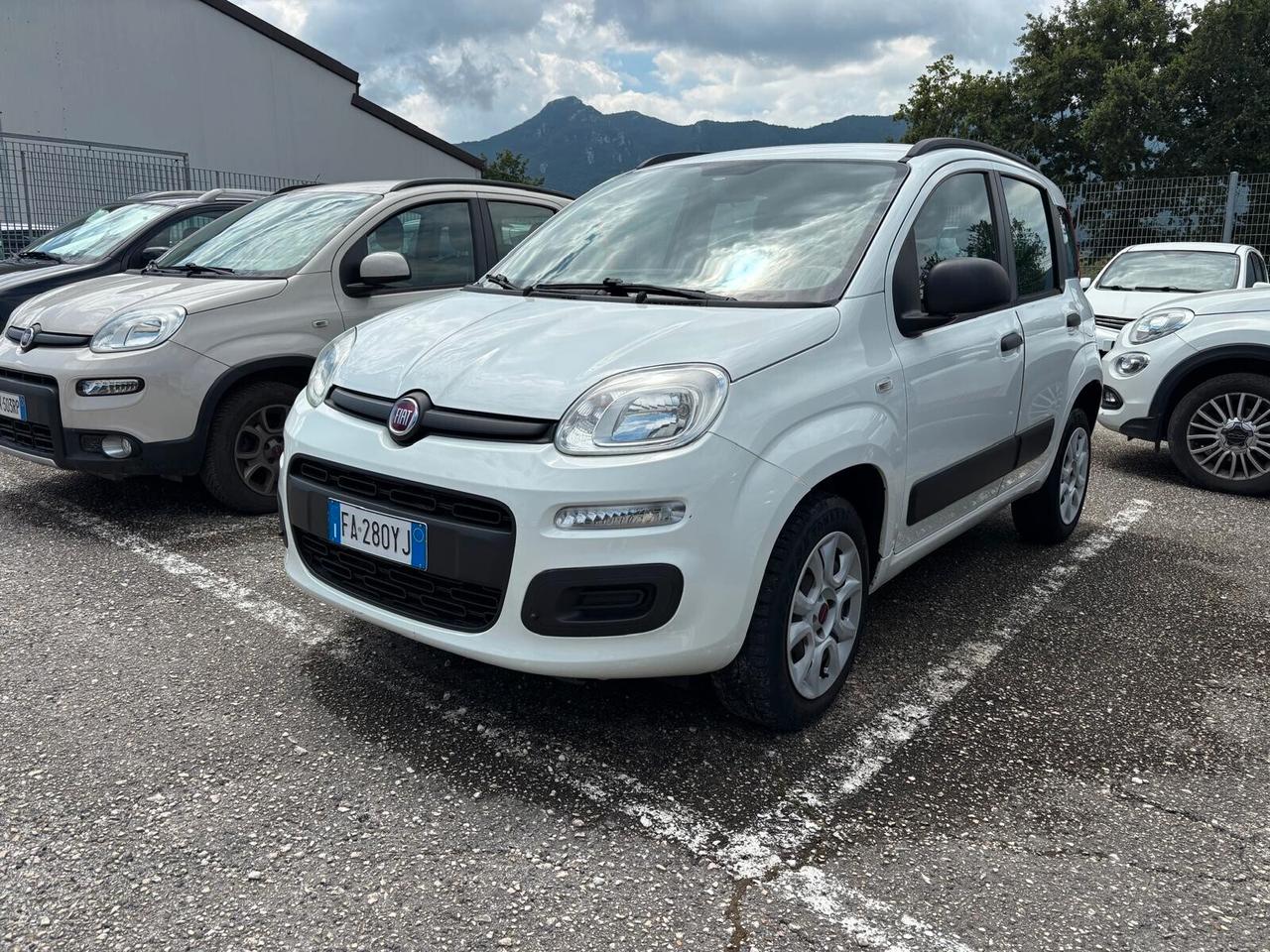Fiat Panda 900 NATURAL POWER 5 POSTI - 2015