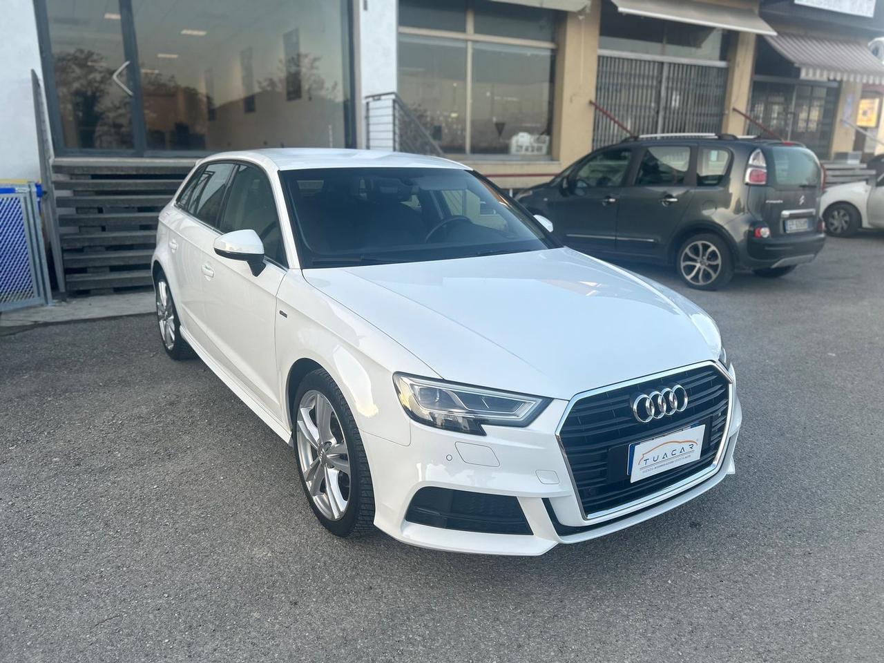 Audi A3 Admired 1.0 30 TFSI #8278