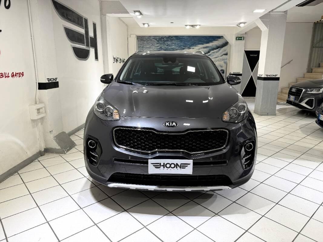 Kia Sportage 1.7 crdi Class Style Pack s&s 2wd 141cv dct