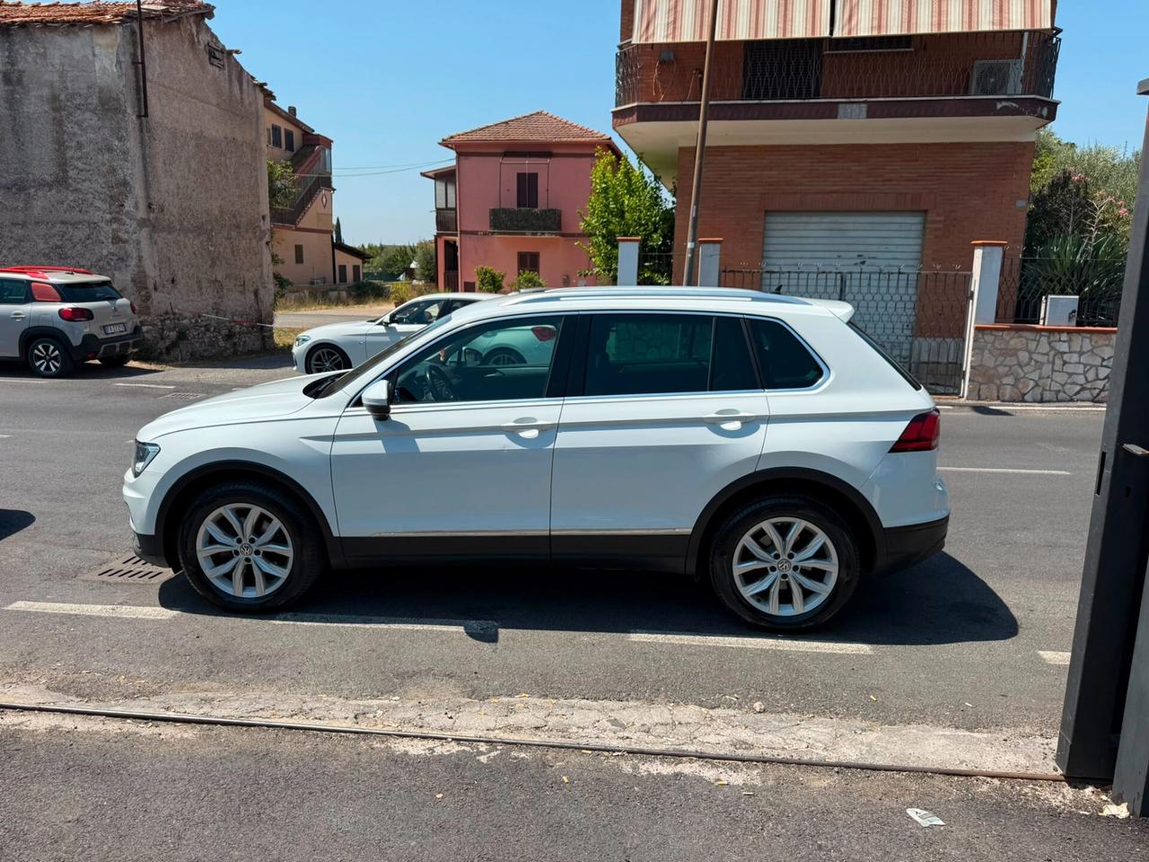 Volkswagen Tiguan 2.0 TDI DSG 4MOTION - Superprezzo