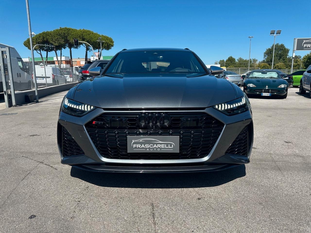 Audi RS6 RS 6 Avant 4.0 TFSI V8 quattro tiptronic/tetto/full