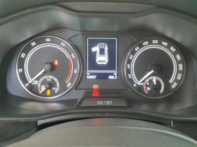 SKODA Kamiq 1.0 G-Tec Style Dynamic, Navi, Sedili risc, Retroc