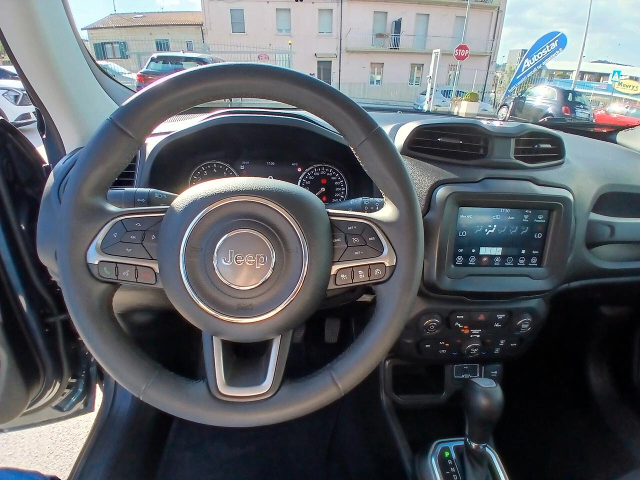 Jeep Renegade 1.5 Turbo T4 MHEV Limited
