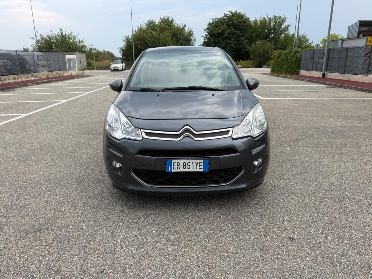 Citroen C3 1.2 VTi 82 Exclusive