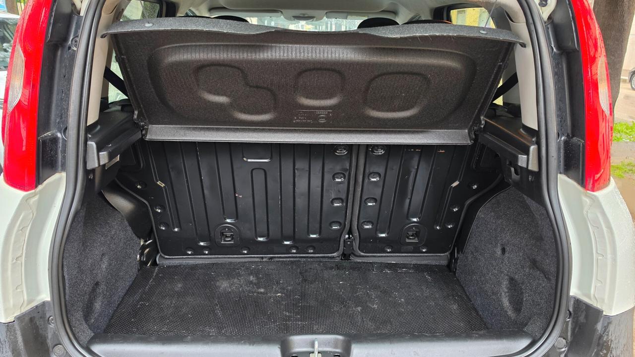 Fiat Panda 0.9 TwinAir Turbo S&S 4x4 Pop Van 2 posti