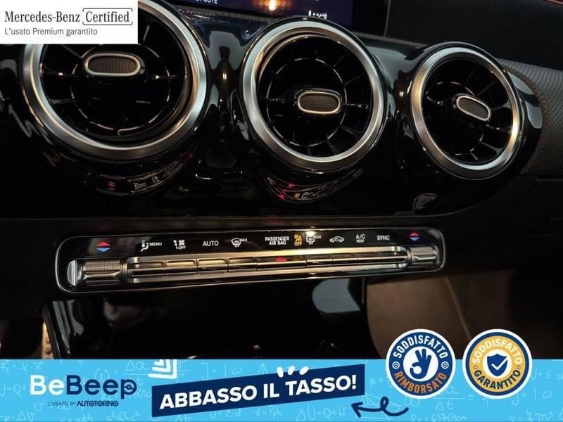 Mercedes-Benz Classe A A 180 D PREMIUM AUTO