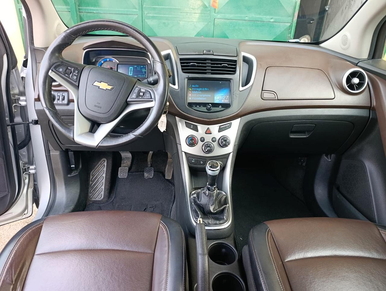 Chevrolet Trax 1.7 diesel 2014