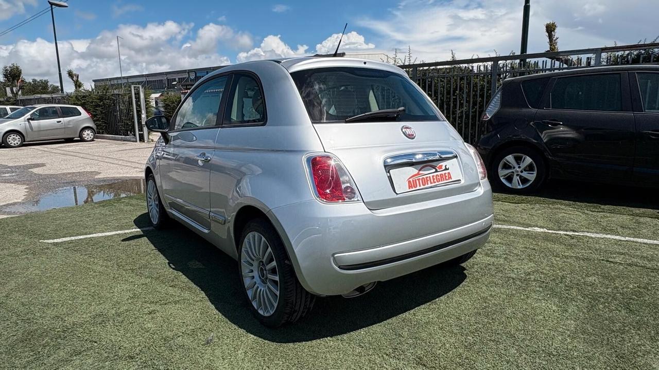 Fiat 500 1.2 LOUNGE 150A | BENZINA 169A4000 CC 1242 CV 69 KW 51 BERLINA, 3 P.