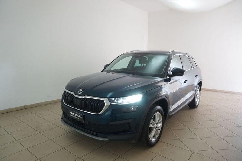 Skoda Kodiaq Kodiaq 2.0 TDI EVO SCR DSG Executive