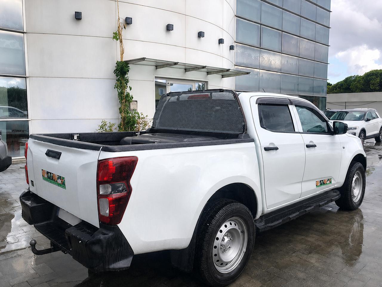 Isuzu D-Max N60B 1.9 Space Cab B 4X4
