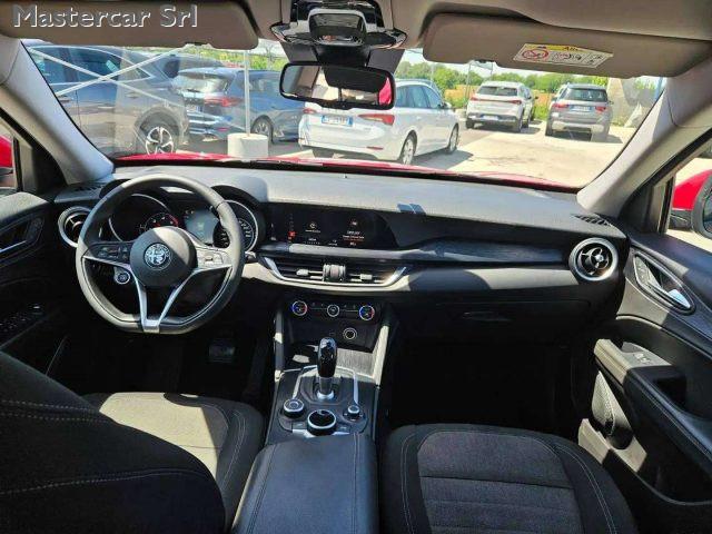 ALFA ROMEO Stelvio Stelvio 2.2 t Sport Tech rwd 160cv auto - FY068PJ