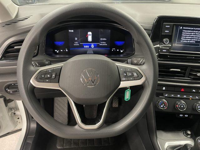 VOLKSWAGEN T-Roc 1.0 TSI 110 CV Life