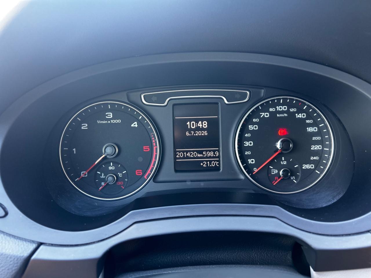 Audi Q3 2.0 TDI quattro Business Plus