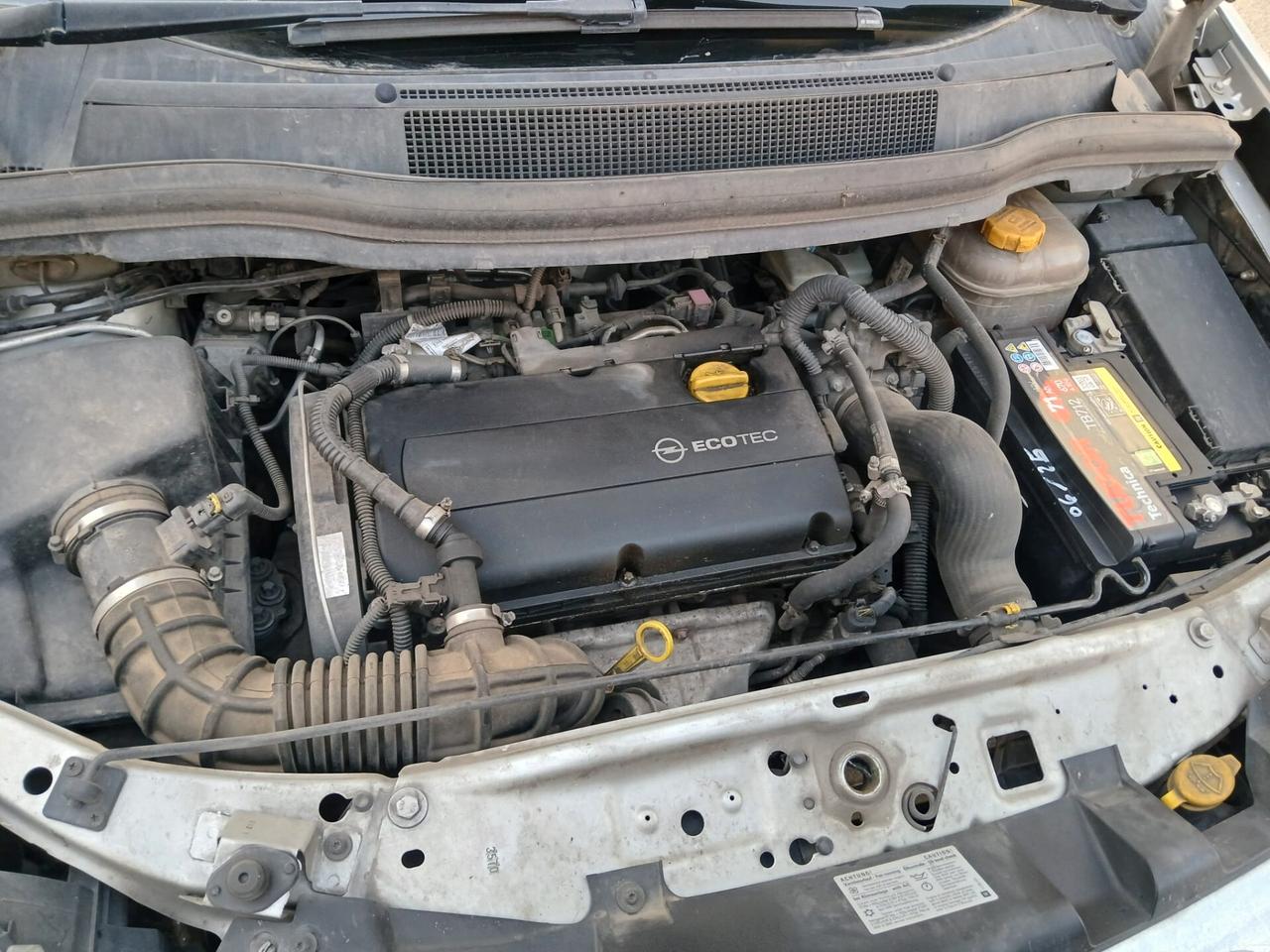 Opel Zafira 1.6 16V ecoM 150CV Turbo Cosmo