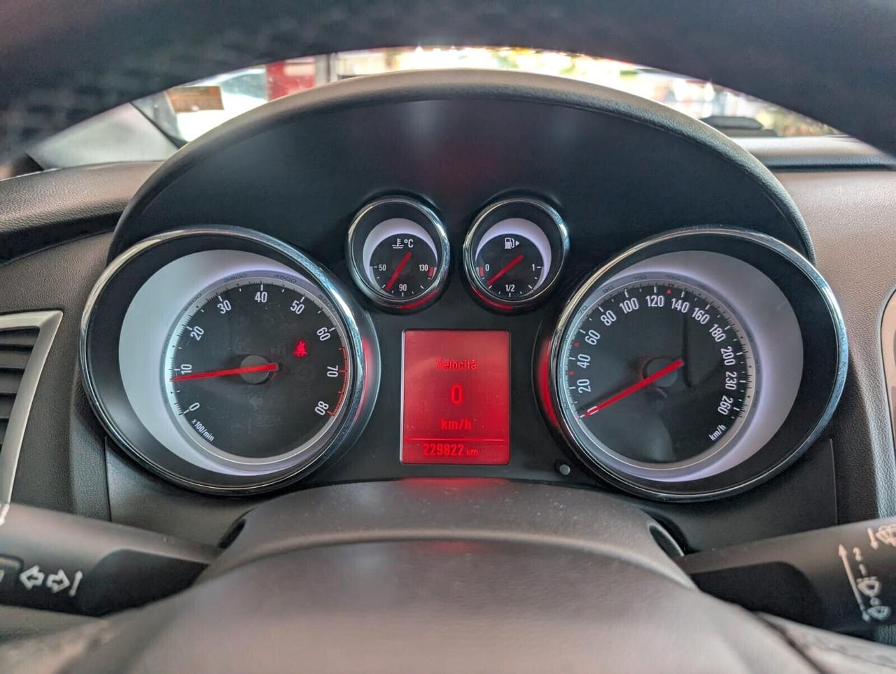 Opel Astra 1.4 Turbo 140CV Sports Tourer GPL Tech Cosmo