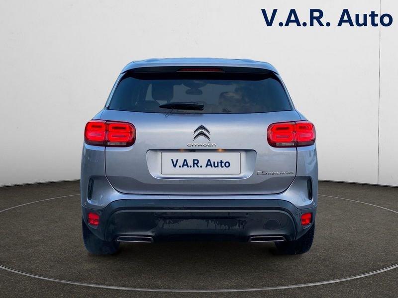 Citroën C5 Aircross C5 Aircross PureTech 180 S&S EAT8 Shine