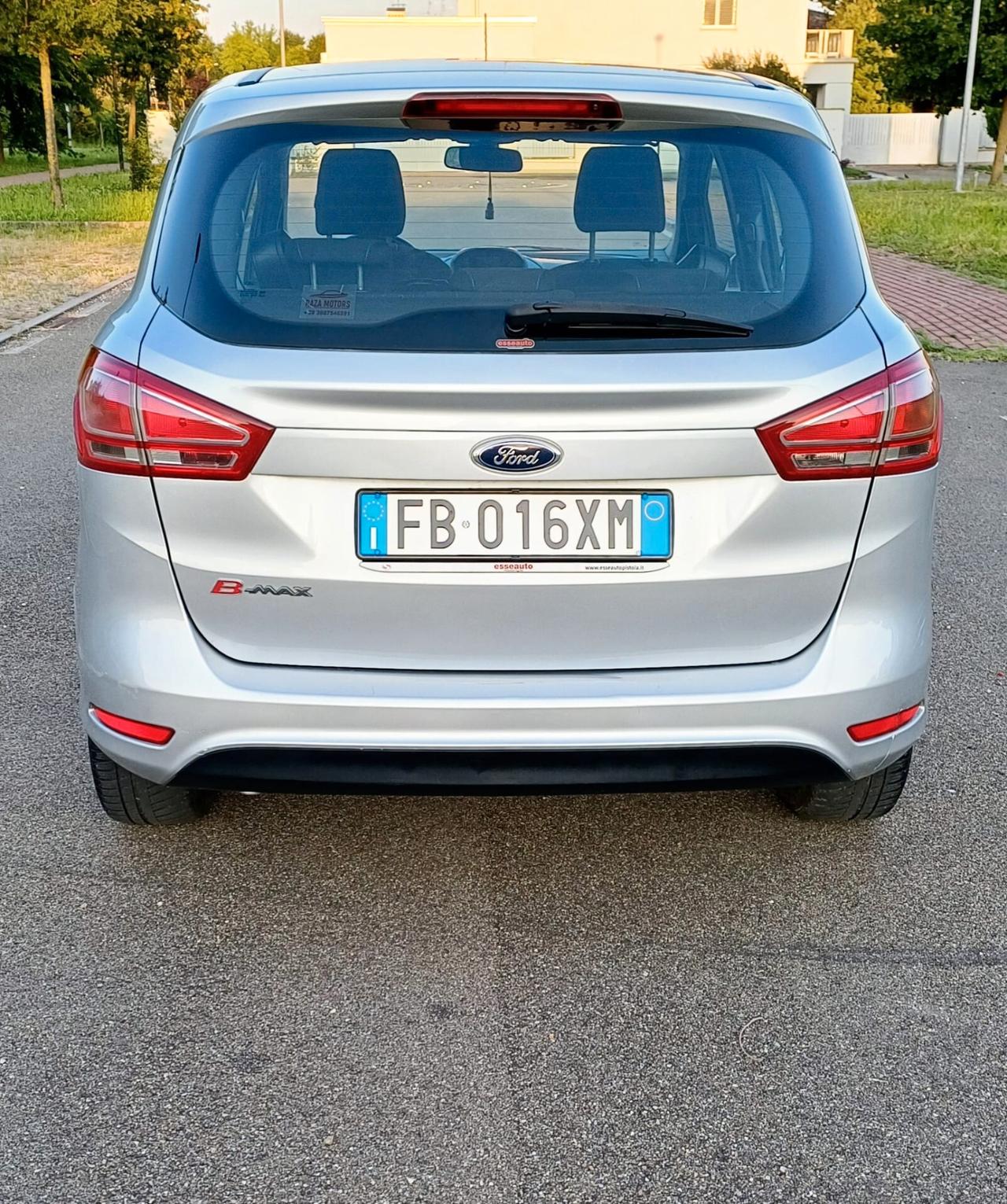 Ford B-Max 1.5 TDCi 75 CV Titanium