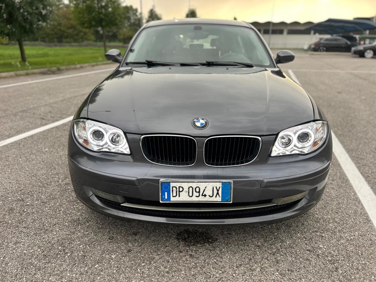 Bmw 118 118d cat 5 porte Futura DPF