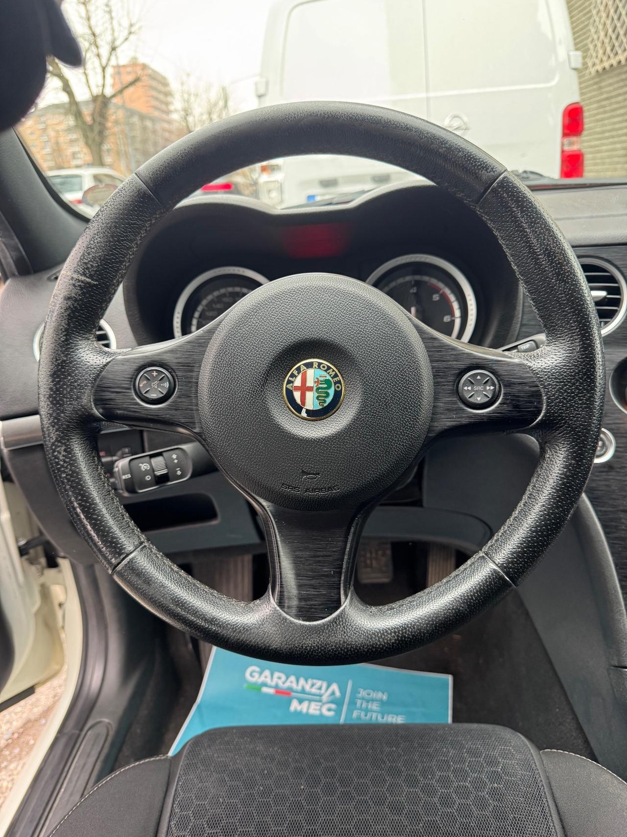 Alfa Romeo 159 2.0 JTDm 136 cv Sportwagon