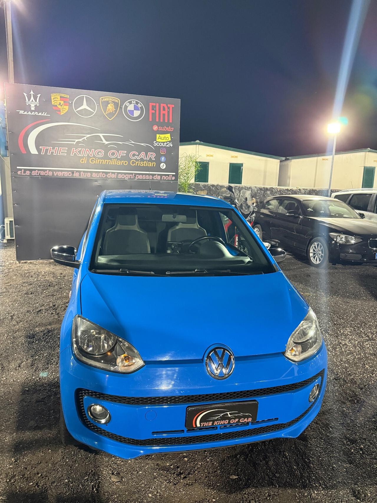 Volkswagen up! 1.0 5p. move