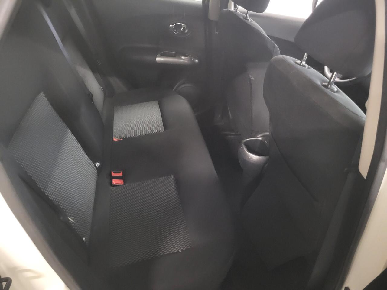 Nissan Juke 1.6 GPL Eco Business PREZZO REALE!! UNICO PROPRIETARIO!! GARANZIA 12 MESI!!
