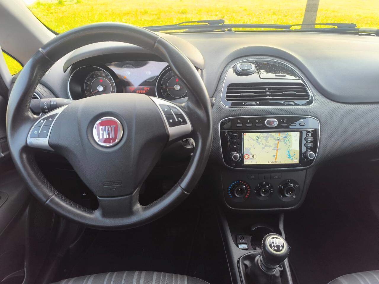Fiat Punto Evo 1.2 5 porte S&S MyLife