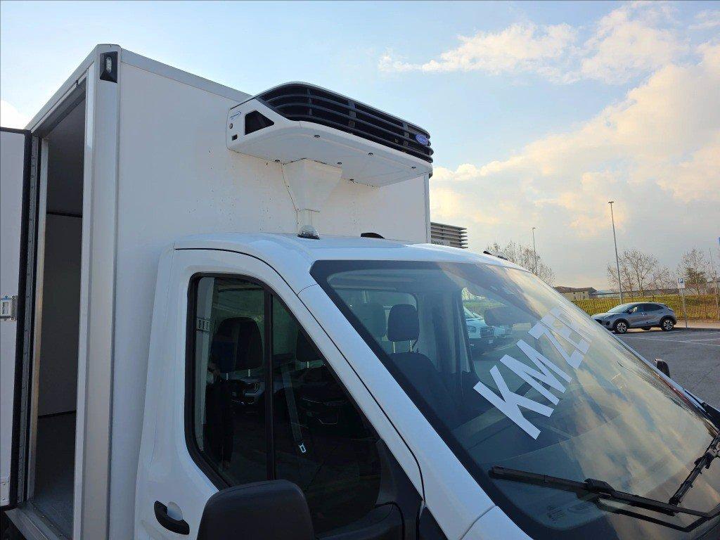 FORD Transit 350 2.0 tdci HDT 155cv trend L2 Lamberet del 2025