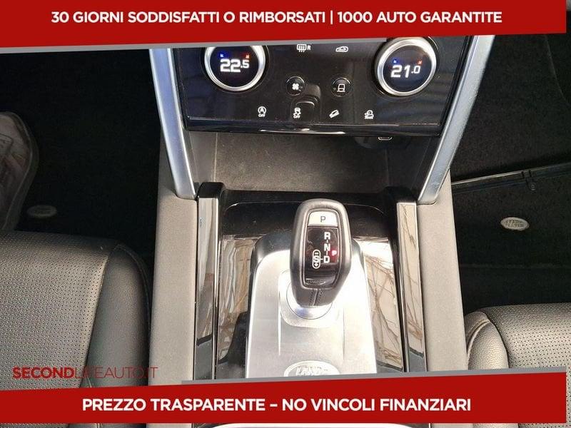 Land Rover Discovery Sport 2.0d td4 mhev SE awd 163cv auto