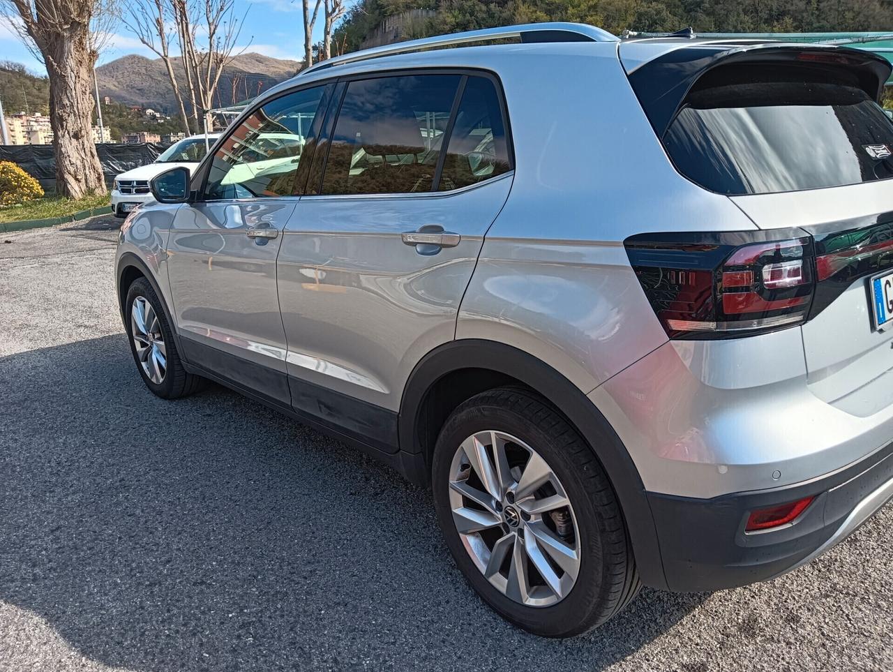 Volkswagen T-Cross 1.0 TSI 110 CV Advanced