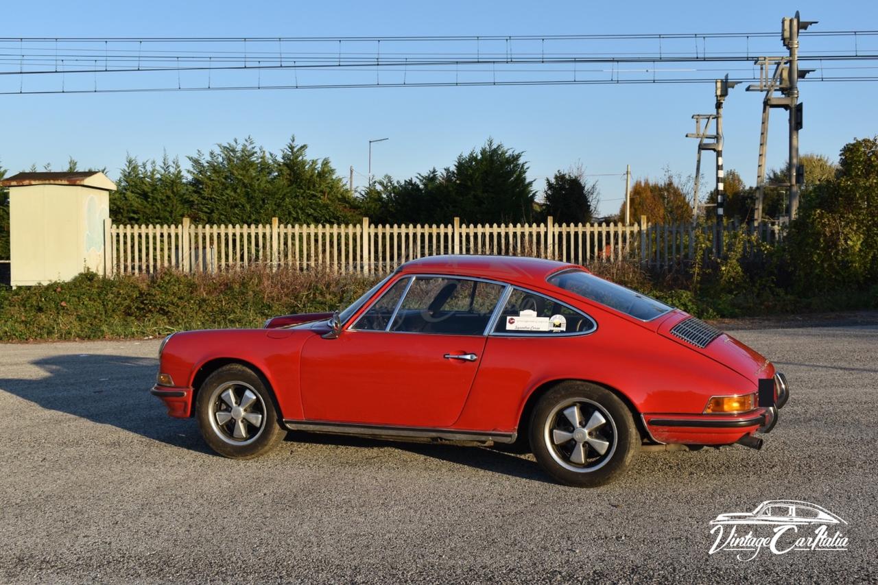 Porsche 911 2.2 S