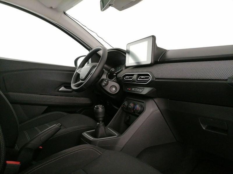 Dacia Sandero Streetway 1.0 tce Expression Eco-g 100cv 5 marce