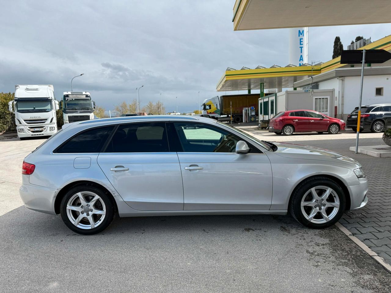 Audi A4 Avant 2.0 TDI 143CV F.AP. Advanced