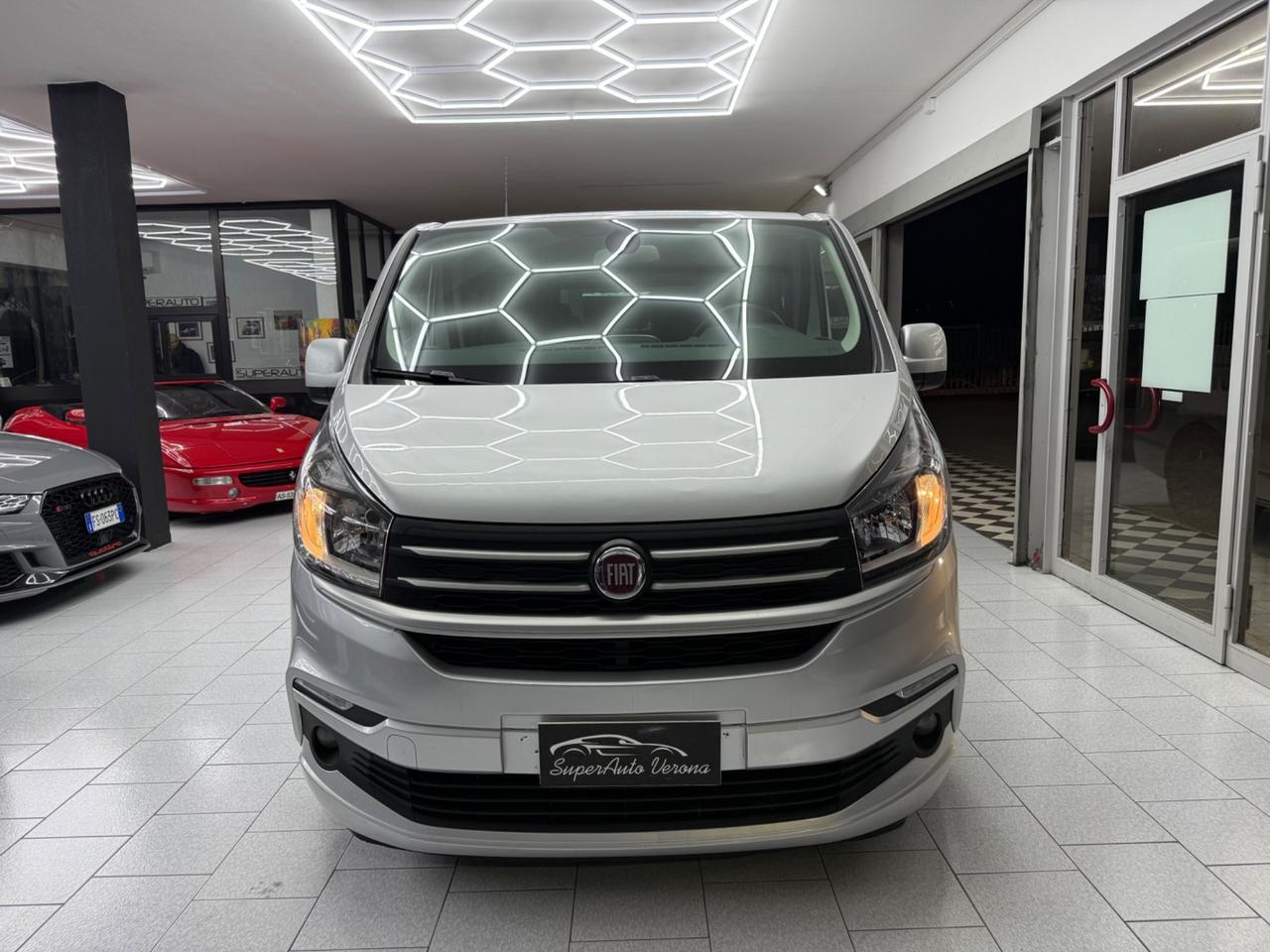 Fiat Talento 1.6 MJT 120CV 8 POSTI