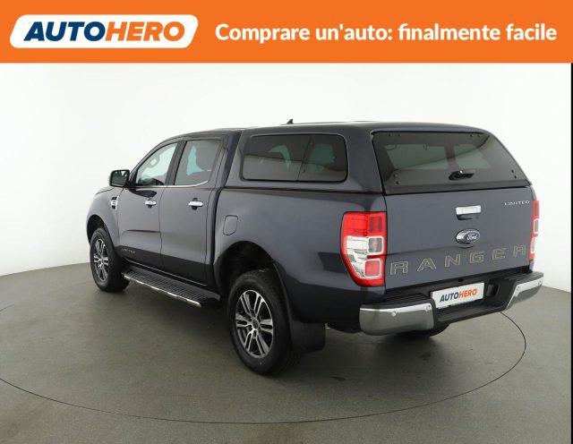 FORD Ranger 2.0 ECOBLUE DC Limited 5 posti