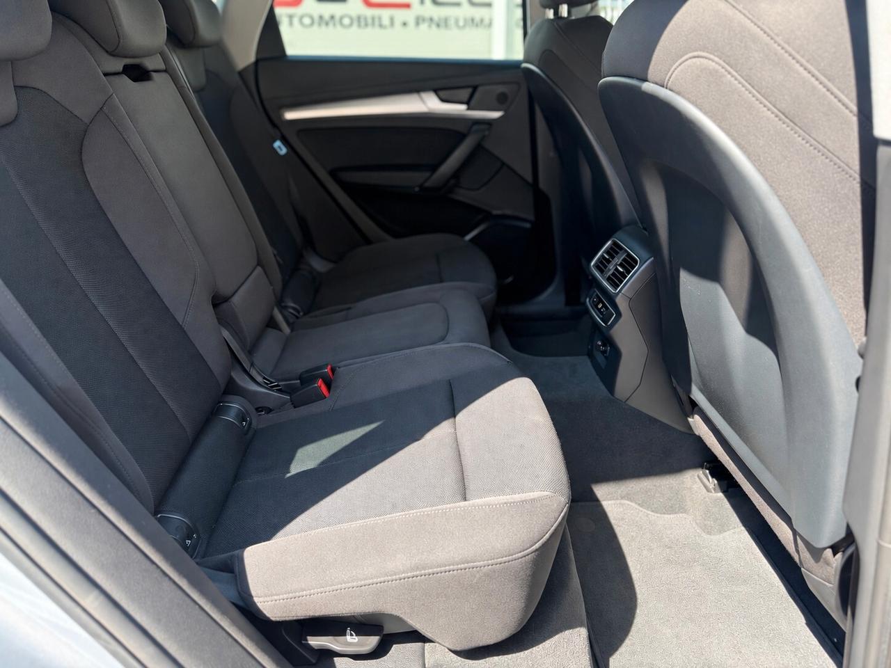 Audi Q5 40 TDI quattro S tronic line plus