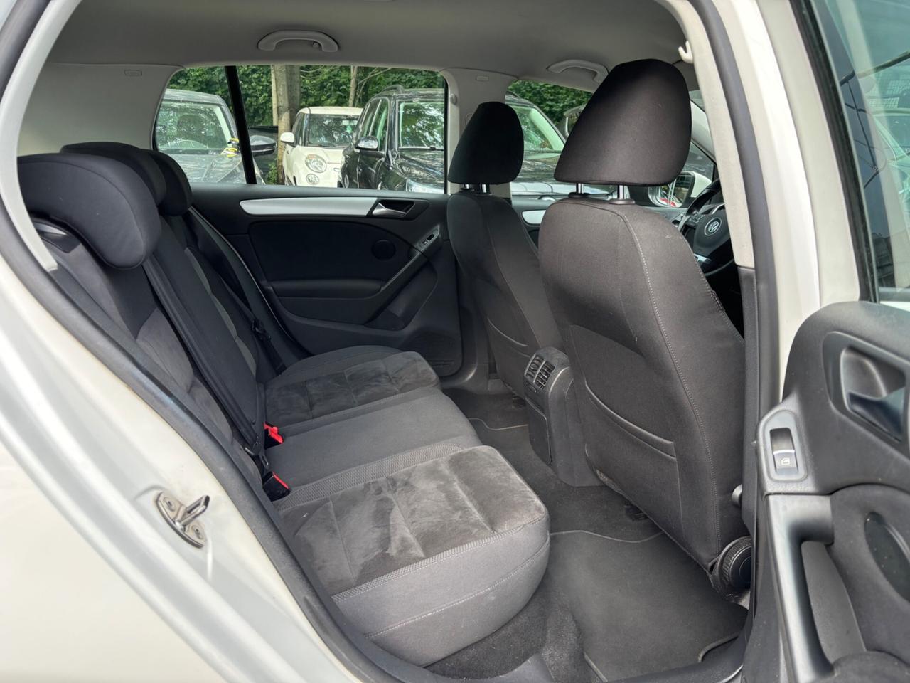 Volkswagen Golf 1.6 5p. Highline BiFuel GPL