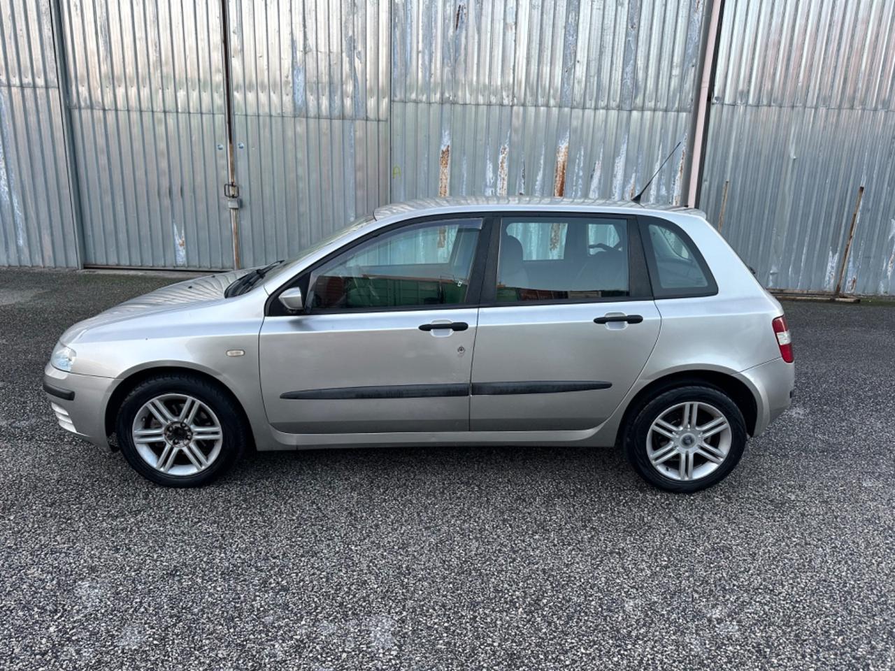 Fiat Stilo 1.9 JTD 5 porte Dynamic