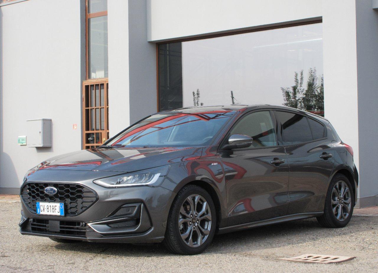 Ford Focus 5 Porte Focus 1.5 ecoblue ST-Line 115cv auto
