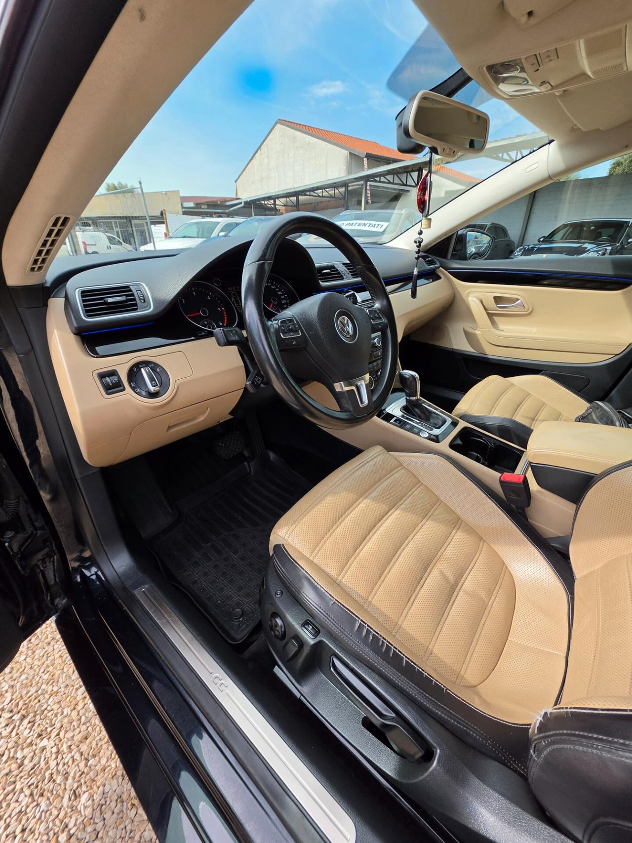 Volkswagen Passat CC 2.0 TDI DPF 170cv BlueMotion Tech.