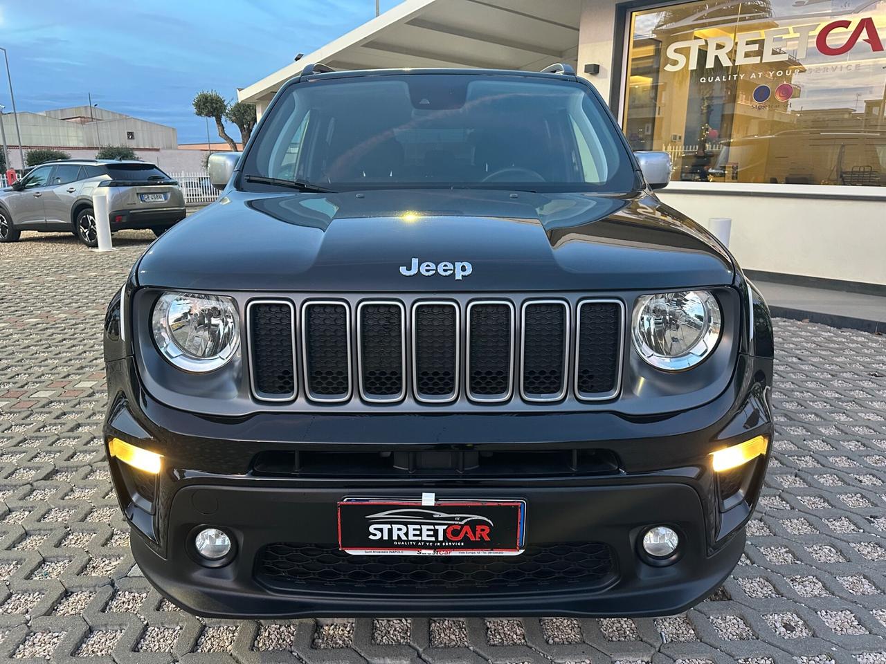 Jeep Renegade 1.6 Mjt 130 CV Limited